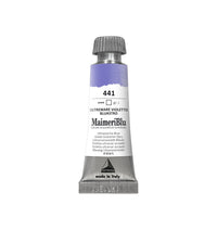 Profesionalna akvarelna barva MAIMERI Maimeri Blu 12 ml – Ultramarin modra