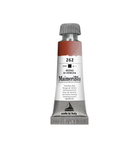 Profesionalna akvarelna barva MAIMERI Maimeri Blu 12 ml – Beneško rdeča