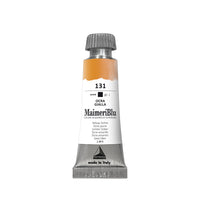 Profesionalna akvarelna barva MAIMERI Maimeri Blu 12 ml – Rumena okra