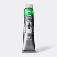 Fina oljna barva Maimeri Classico 200 ml – Cinobersko zelena svetla