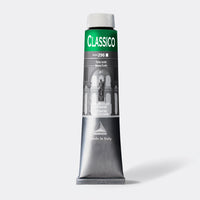 Fina oljna barva Maimeri Classico 200 ml – Zelena zemlja