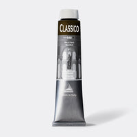 Fina oljna barva Maimeri Classico 200 ml – Mars črna