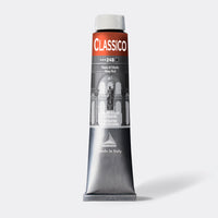 Fina oljna barva Maimeri Classico 200 ml – Mars rdeča