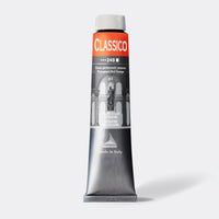 Fina oljna barva Maimeri Classico 200 ml – Permanentna rdeče oranžna