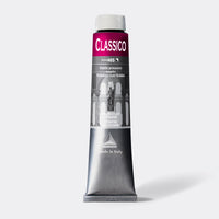 Fina oljna barva Maimeri Classico 200 ml – Permanentno vijolična rdečkasta