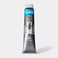 Fina oljna barva Maimeri Classico 200 ml – Primarna modra cyan