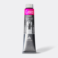 Fina oljna barva Maimeri Classico 200 ml – Primarna rdeča magenta