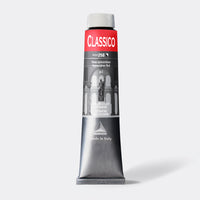 Fina oljna barva Maimeri Classico 200 ml – Kvinakridon rdeča