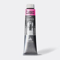 Fina oljna barva Maimeri Classico 200 ml – Kvinakridon roza svetla