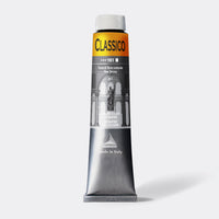 Fina oljna barva Maimeri Classico 200 ml – Surova siena
