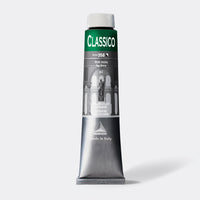 Fina oljna barva Maimeri Classico 200 ml – Sok zelena