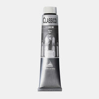 Fina oljna barva Maimeri Classico 200 ml – Srebrna