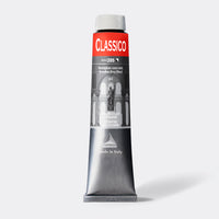 Fina oljna barva Maimeri Classico 200 ml – Cinober temna imitacija