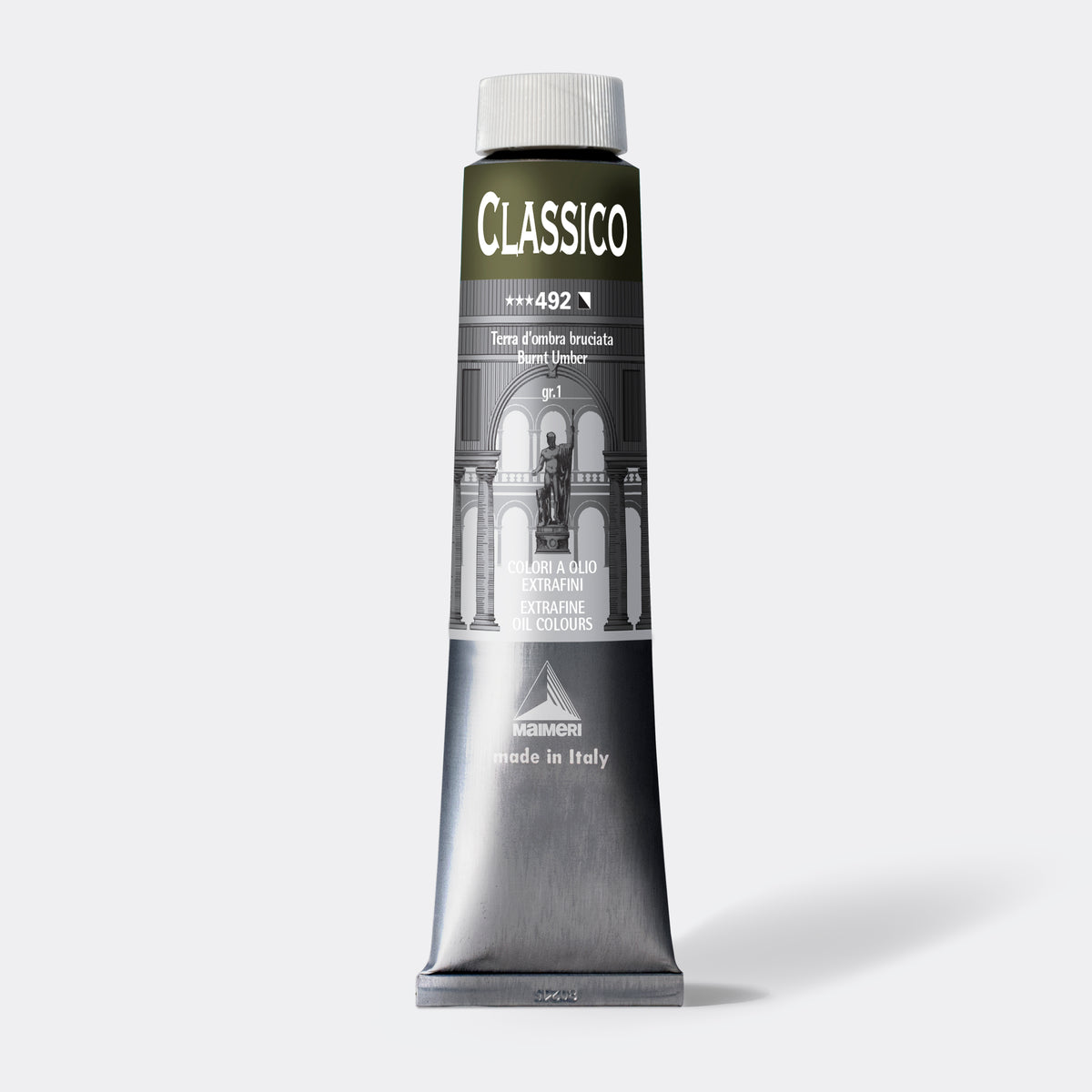 Fina oljna barva Maimeri Classico 200 ml