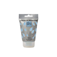 Dekorativne akrilne barve MAIMERI Idea Decor 110 ml – Svetlo modra