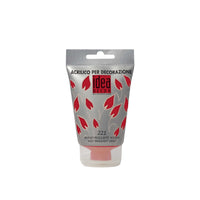 Dekorativne akrilne barve MAIMERI Idea Decor 110 ml – Briljantno rdeča temna