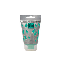 Dekorativne akrilne barve MAIMERI Idea Decor 110 ml – Smaragdna