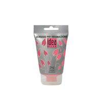 Dekorativne akrilne barve MAIMERI Idea Decor 110 ml – Fuksija rdeča