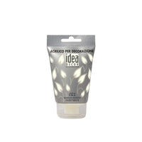 Dekorativne akrilne barve MAIMERI Idea Decor 110 ml – Slonokoščena bela