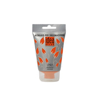 Dekorativne akrilne barve MAIMERI Idea Decor 110 ml – Oranžna
