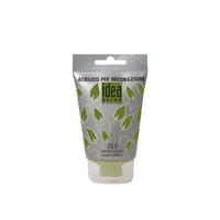 Dekorativne akrilne barve MAIMERI Idea Decor 110 ml – Toplo zelena