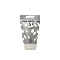 Dekorativne akrilne barve MAIMERI Idea Decor 110 ml – Bela