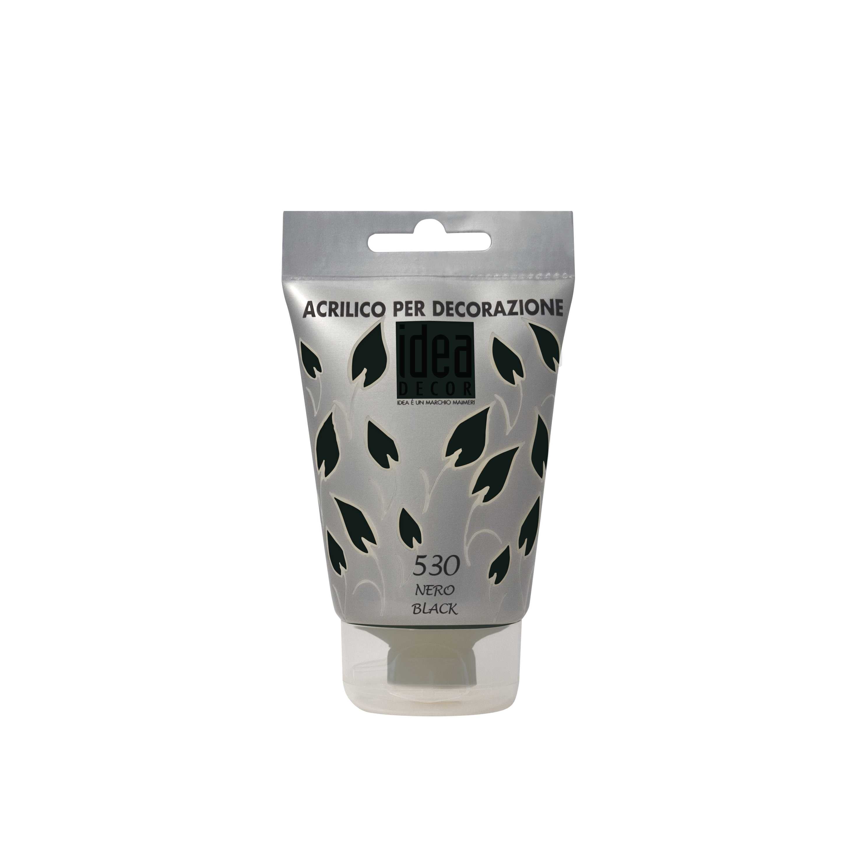 Dekorativne akrilne barve MAIMERI Idea Decor 110 ml