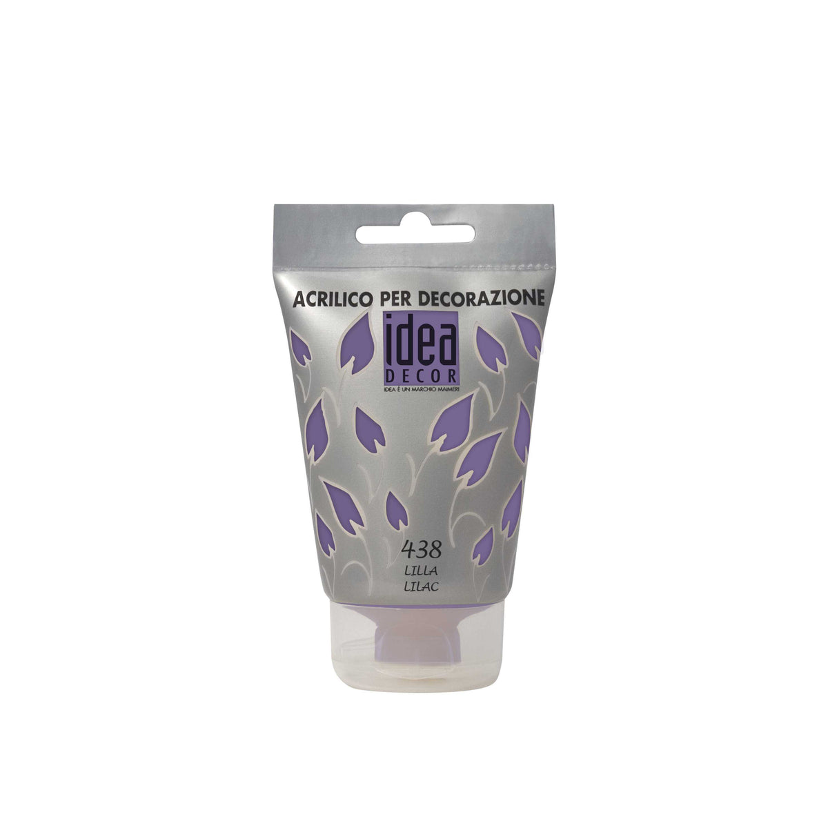 Dekorativne akrilne barve MAIMERI Idea Decor 110 ml