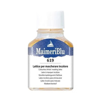 MAIMERI Maimeri Blu brezbarvni maskirni lateks 75 ml