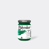 Akrilna barva MAIMERI Polycolor 140 ml – Briljantno zelena temna