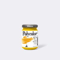Akrilna barva MAIMERI Polycolor 140 ml – Briljantno rumena