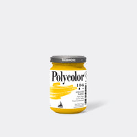 Akrilna barva MAIMERI Polycolor 140 ml – Neapeljsko rumena