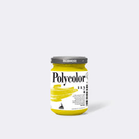 Akrilna barva MAIMERI Polycolor 140 ml – Permanentno rumena srednja