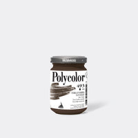 Akrilna barva MAIMERI Polycolor 140 ml – Surova umbra