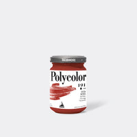 Akrilna barva MAIMERI Polycolor 140 ml – Rdeča okra