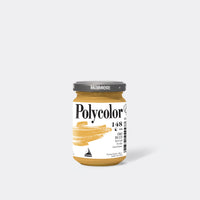 Akrilna barva MAIMERI Polycolor 140 ml – Bogato zlata