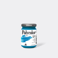 Akrilna barva MAIMERI Polycolor 140 ml – Nebeško modra