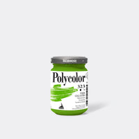 Akrilna barva MAIMERI Polycolor 140 ml – Rumeno zelena
