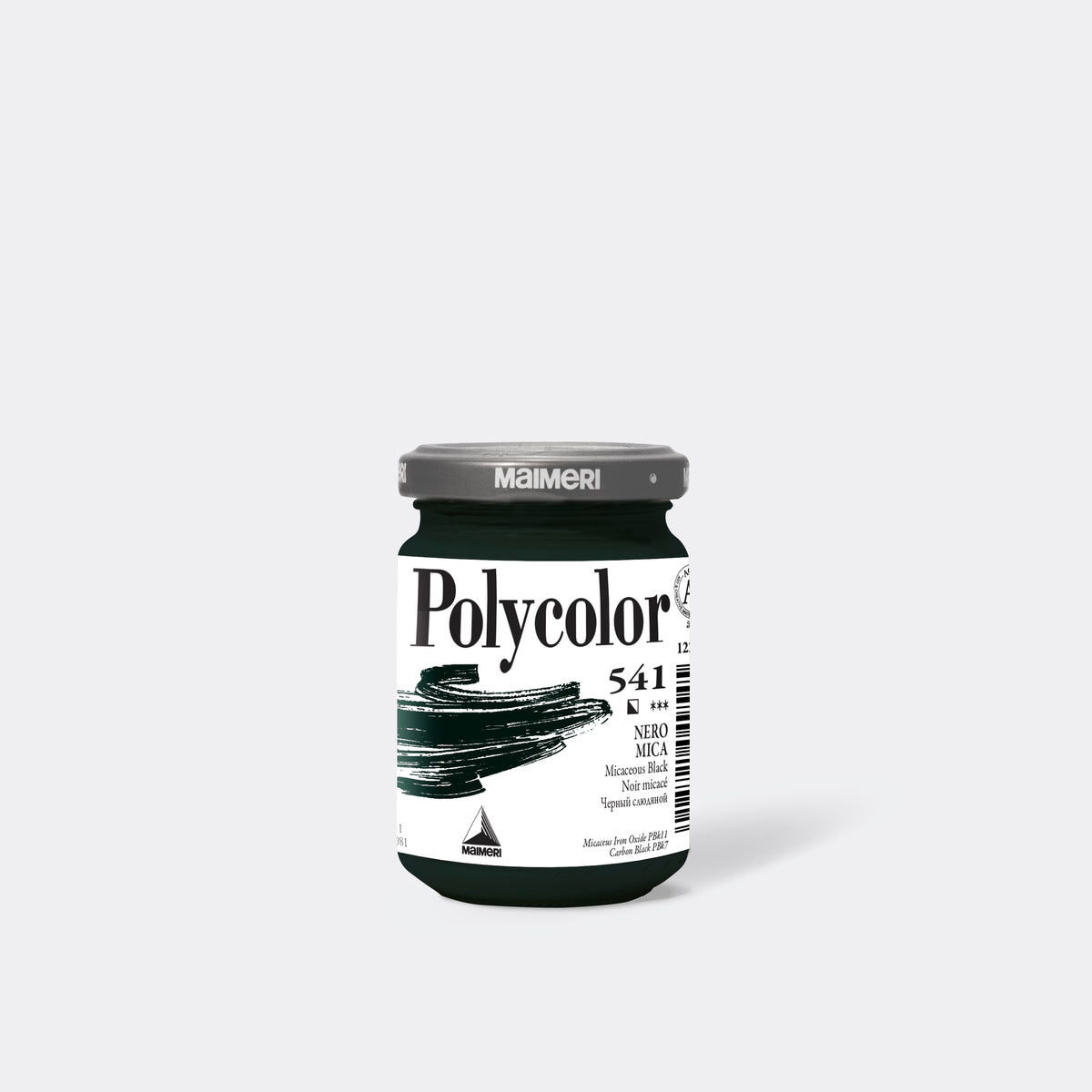 Akrilna barva MAIMERI Polycolor 140 ml