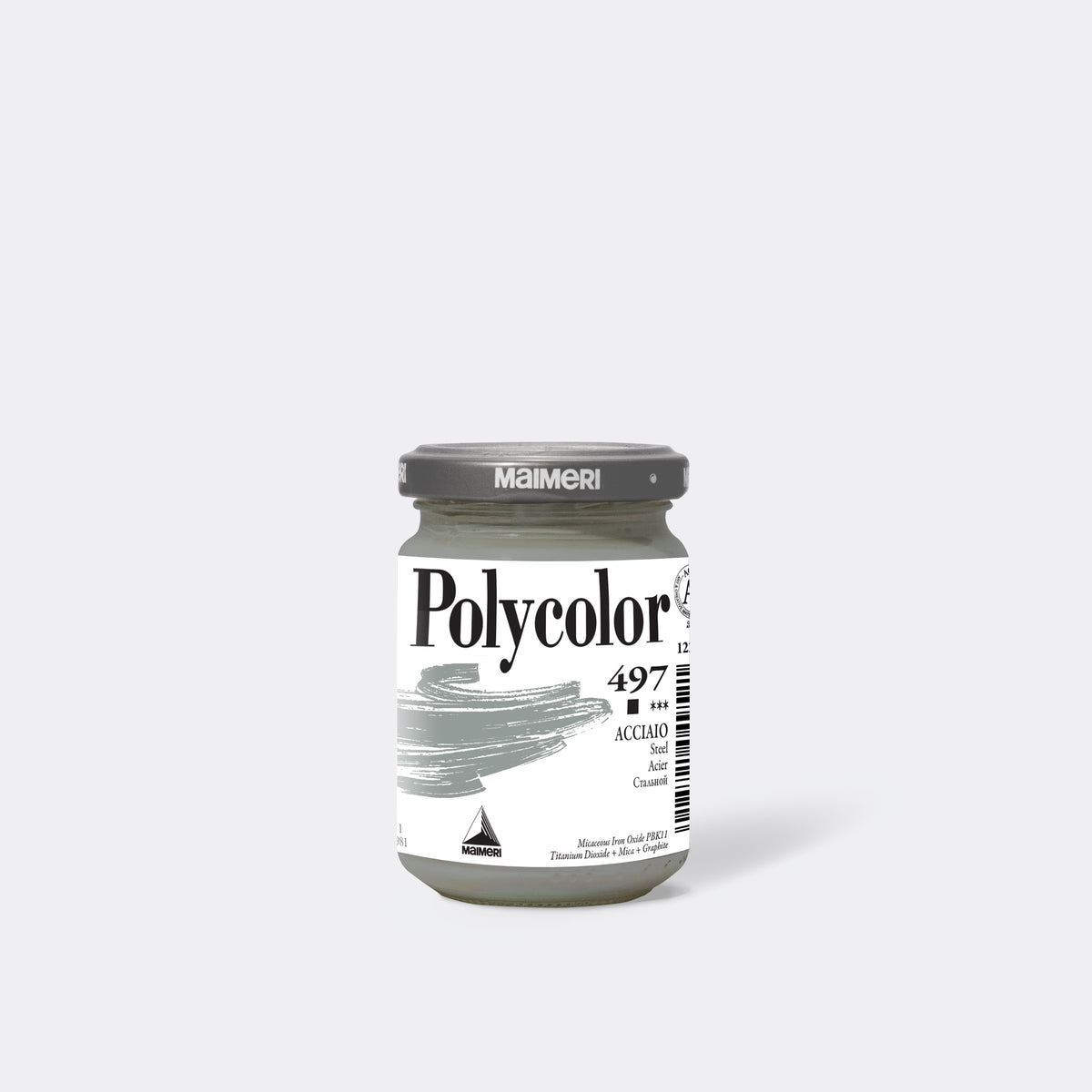 Akrilna barva MAIMERI Polycolor 140 ml
