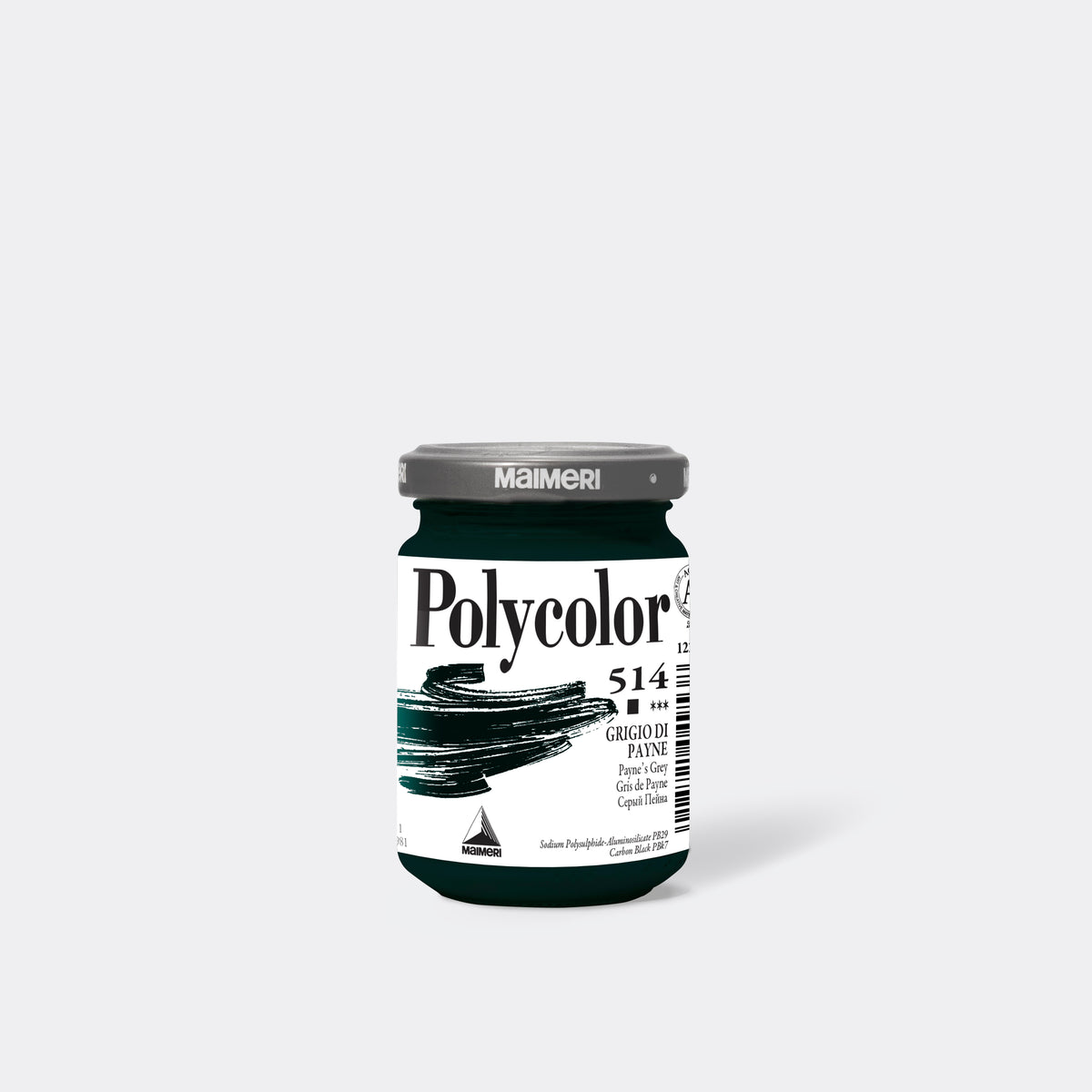 Akrilna barva MAIMERI Polycolor 140 ml