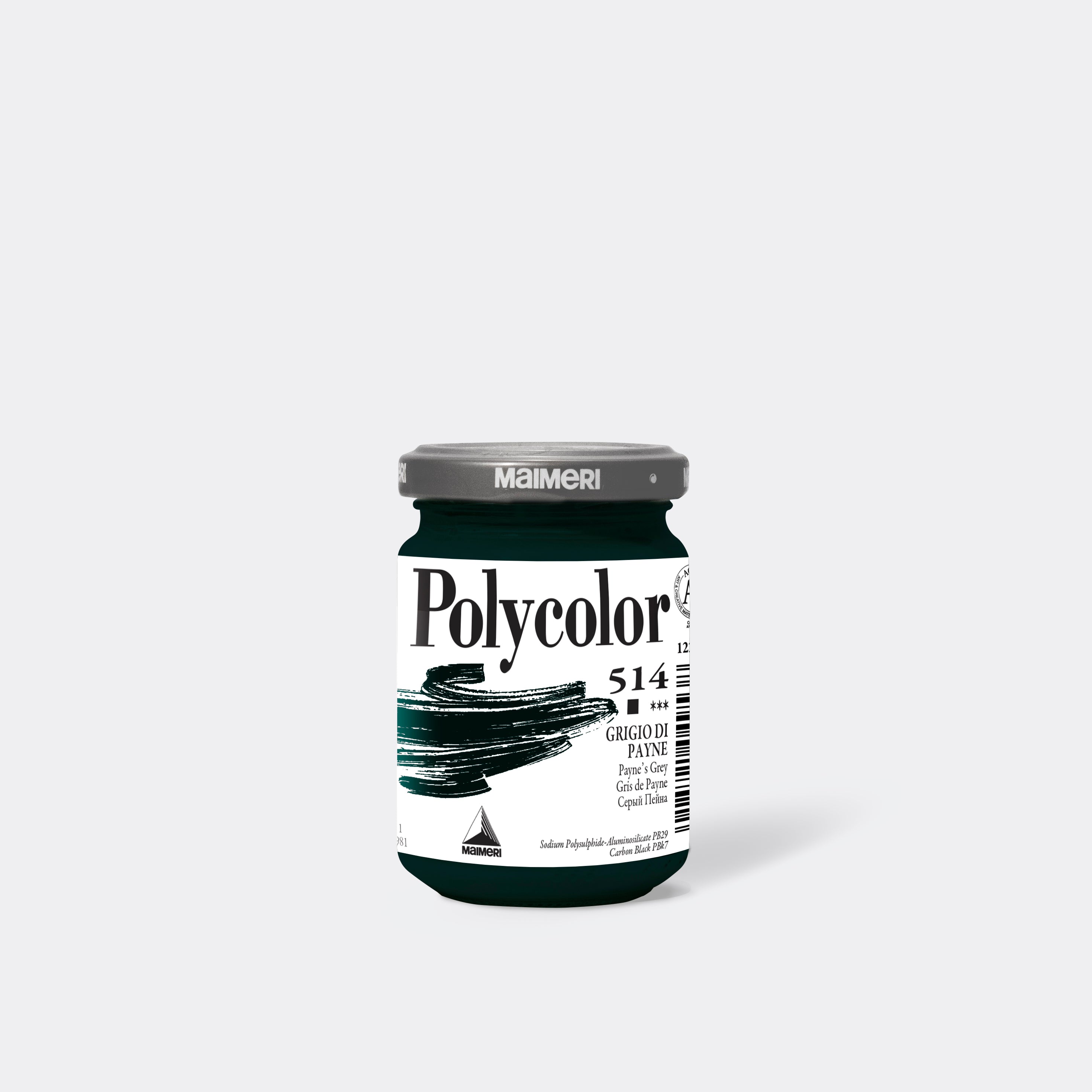 Akrilna barva MAIMERI Polycolor 140 ml