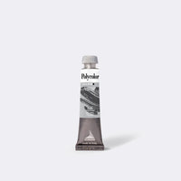 Fina akrilna barva MAIMERI Polycolor 20 ml – Titanova bela