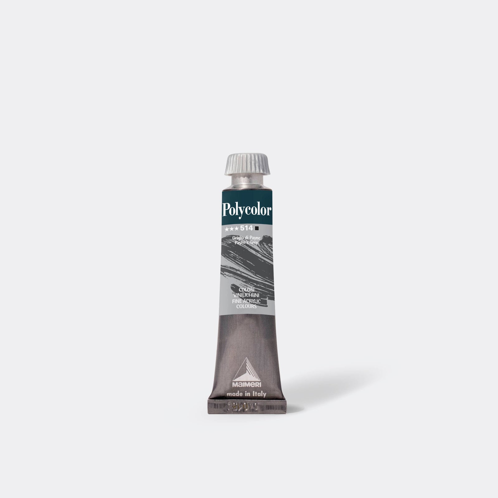 Fina akrilna barva MAIMERI Polycolor 20 ml
