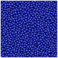 Majhne steklene kroglice Pentart 40 g | različne barve – pogled 10
