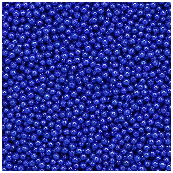 Majhne steklene kroglice Pentart 40 g | različne barve – pogled 10