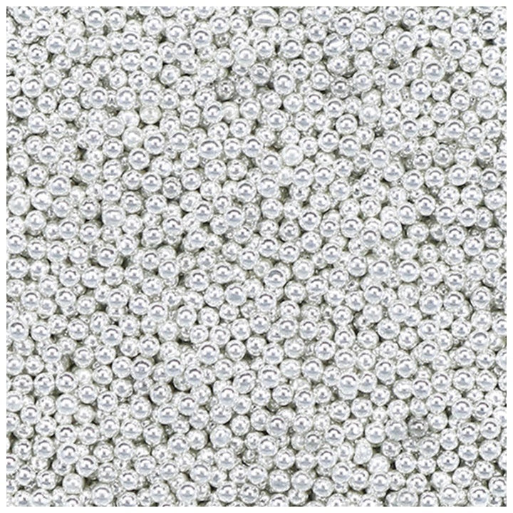 Majhne steklene kroglice Pentart 40 g | različne barve – pogled 12