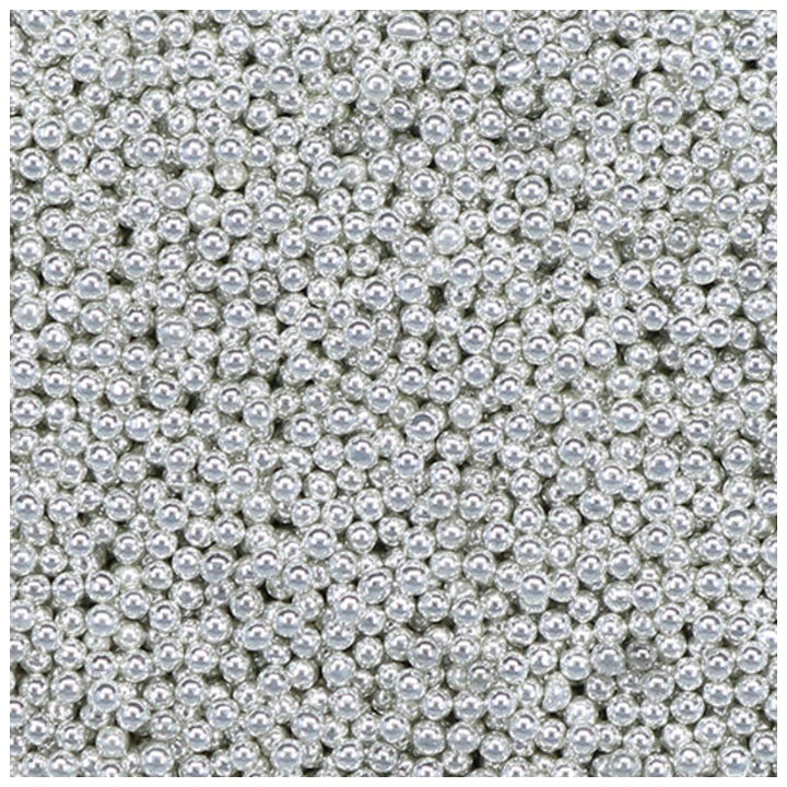 Majhne steklene kroglice Pentart 40 g | različne barve – pogled 2