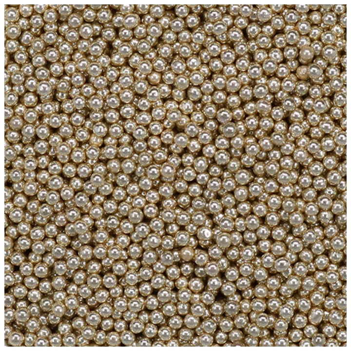 Majhne steklene kroglice Pentart 40 g | različne barve – pogled 3