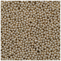Majhne steklene kroglice Pentart 40 g | različne barve – pogled 3